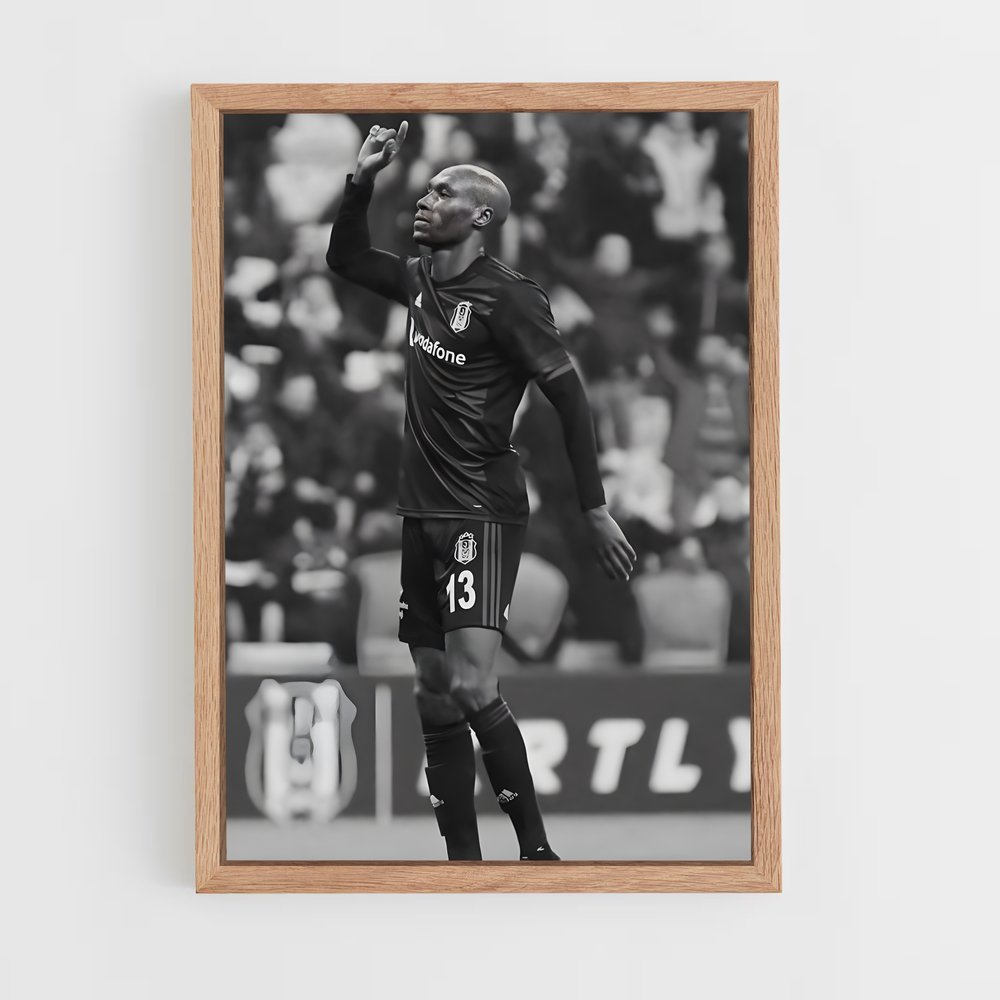 ap-atiba hutchinson-5 cadre Bois clair