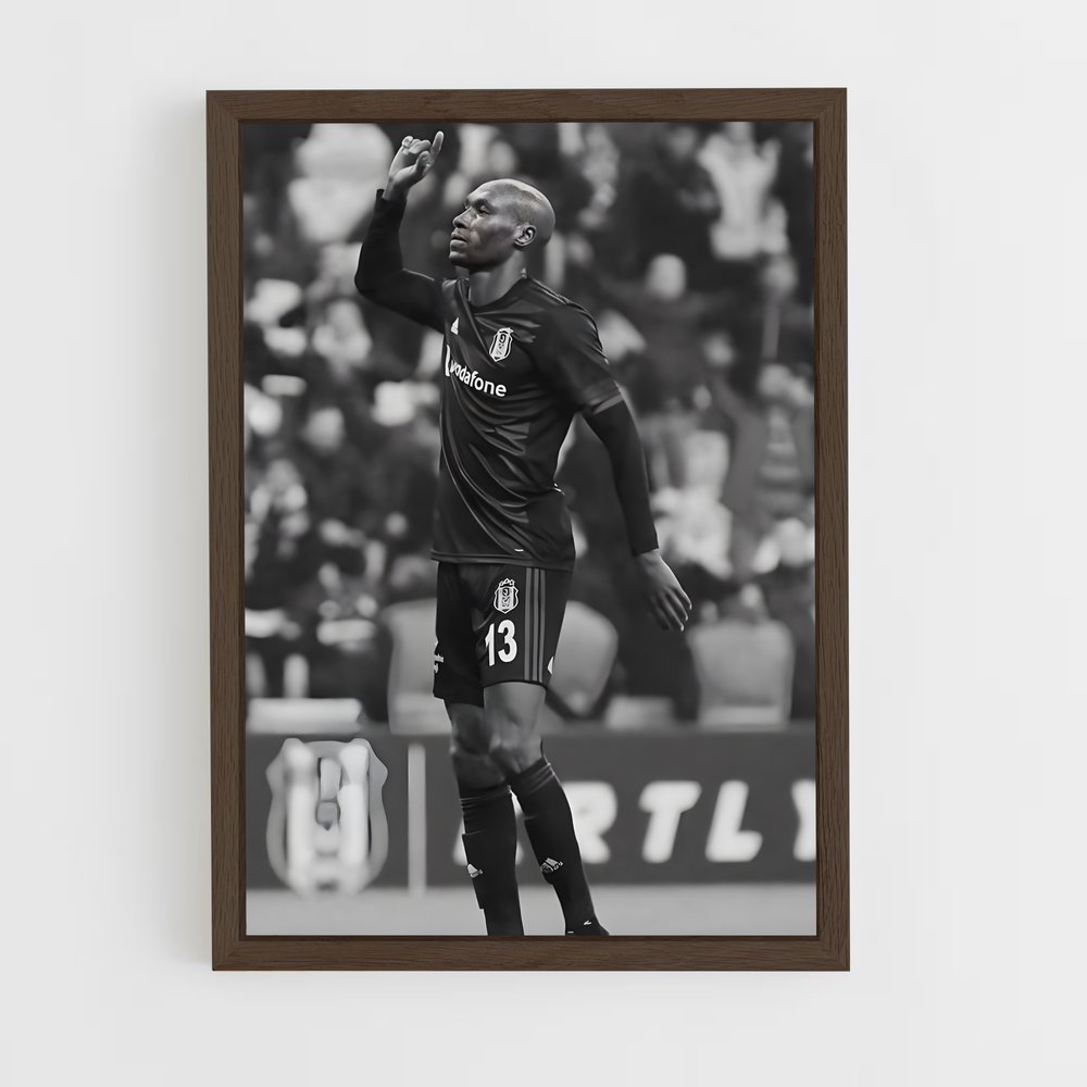 ap-atiba hutchinson-5 cadre Bois foncé