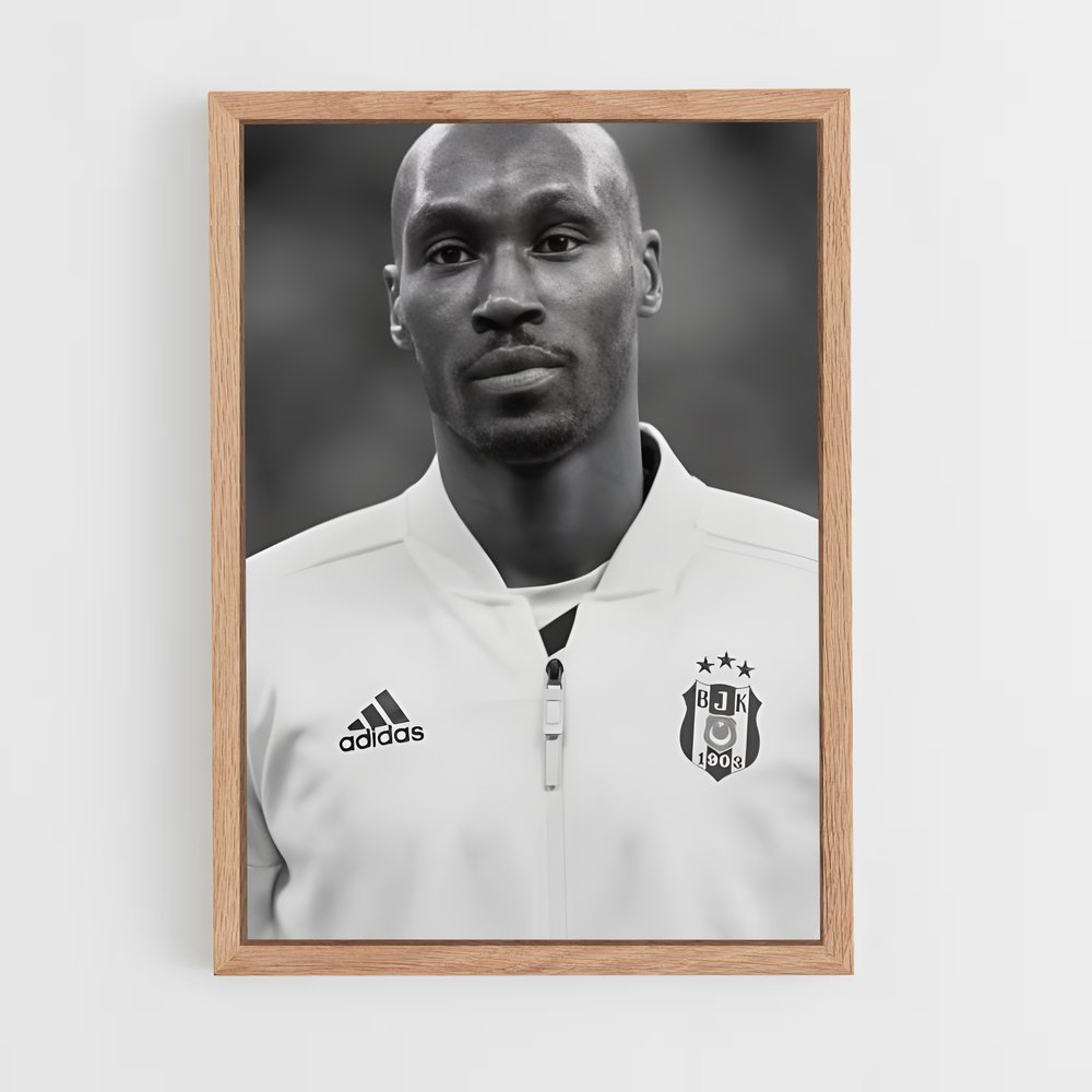 ap-atiba hutchinson-8 cadre Bois clair