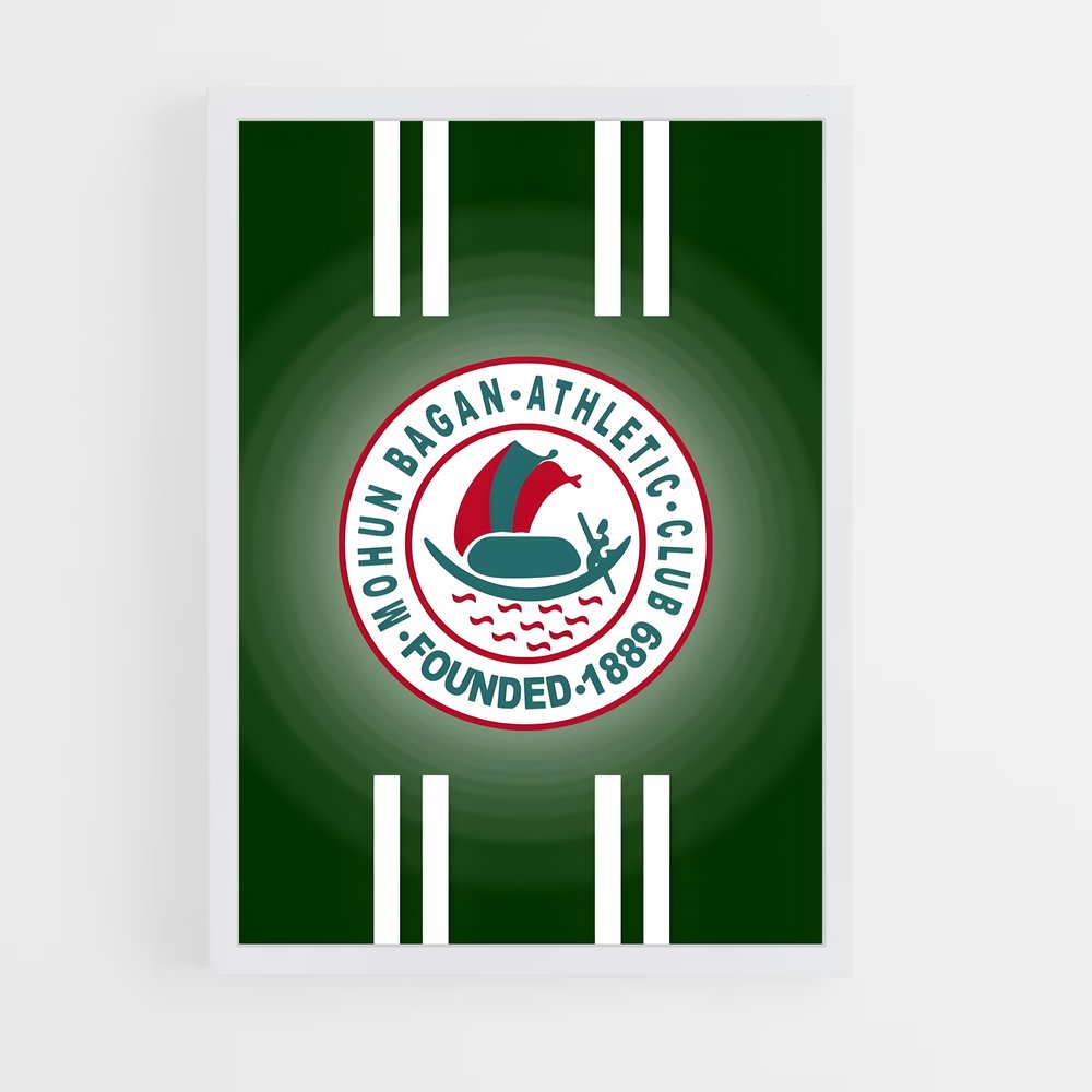 ap-atk mohun bagan fc-1 cadre Blanc
