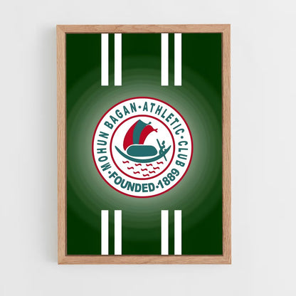 ap-atk mohun bagan fc-1 cadre Bois clair