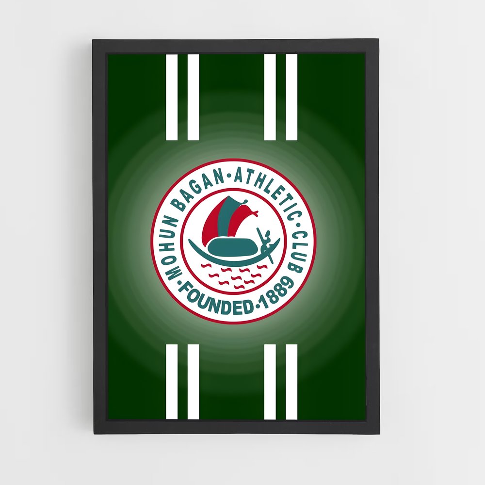 ap-atk mohun bagan fc-1 cadre Noir