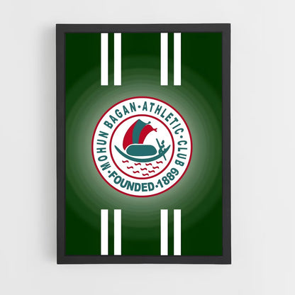 ap-atk mohun bagan fc-1 cadre Noir