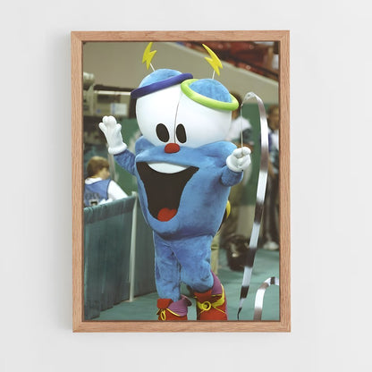 ap-atlanta 1996-4 cadre Bois clair