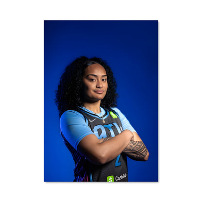 Poster Atlanta Rugby Star