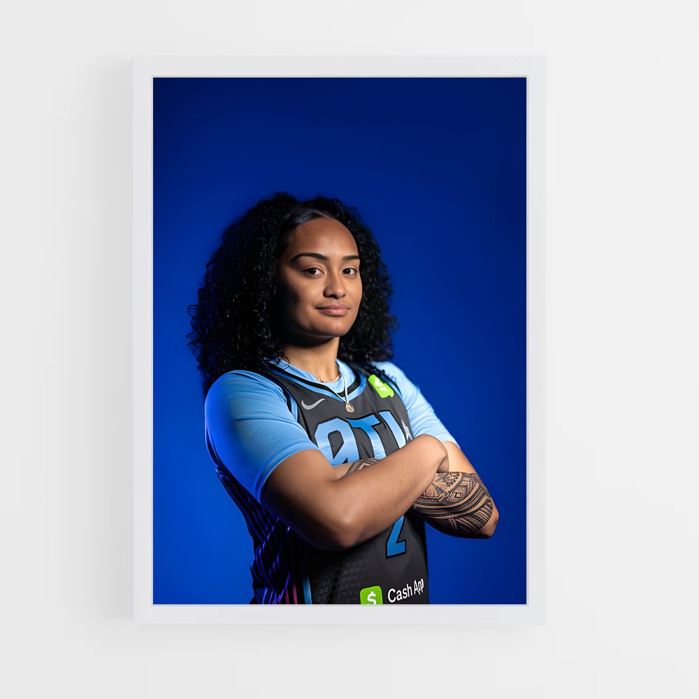ap-atlanta dream-3 cadre Blanc