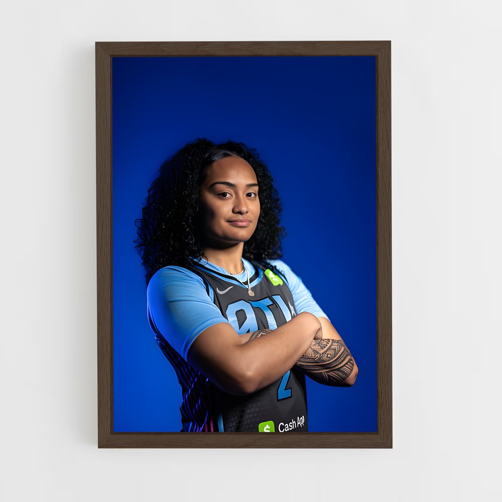 ap-atlanta dream-3 cadre Bois foncé