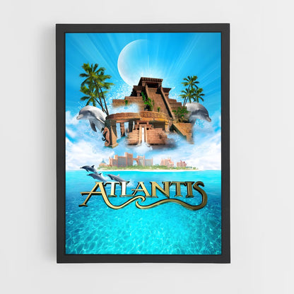 ap-atlantis paradise island-3 cadre Noir