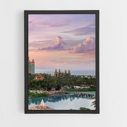 ap-atlantis paradise island-4 cadre Noir