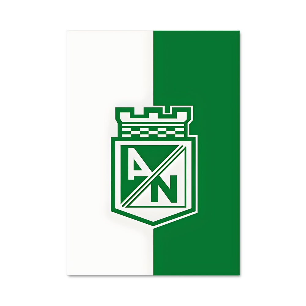 Poster Fier Atletico