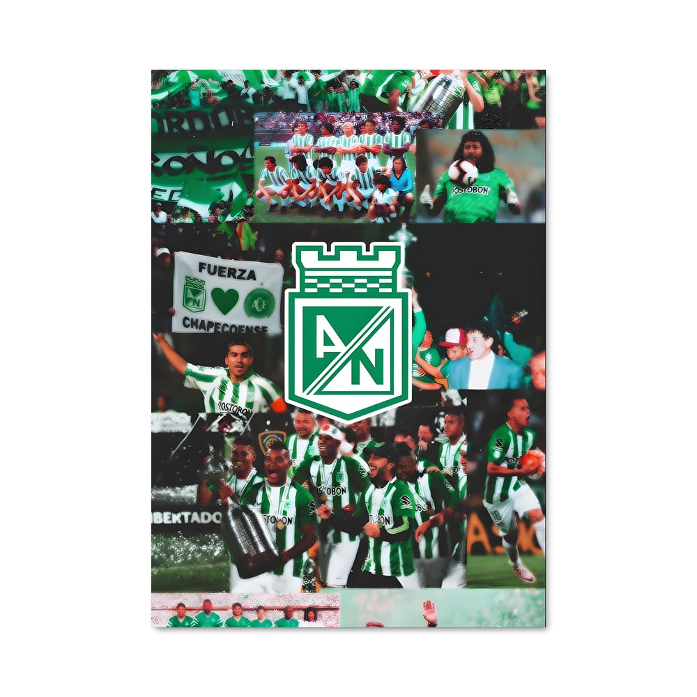 Poster Esprit Verdiblanco