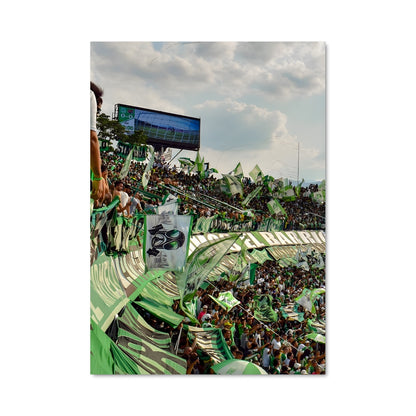 Poster Fierté Verte