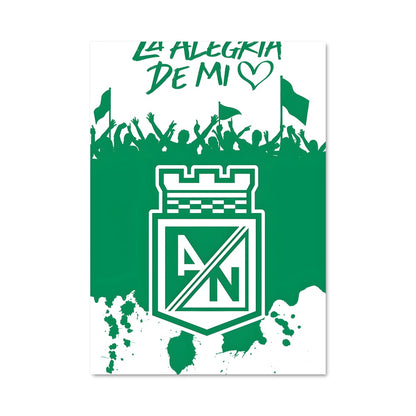 Poster L'Esprit de L'Atletico