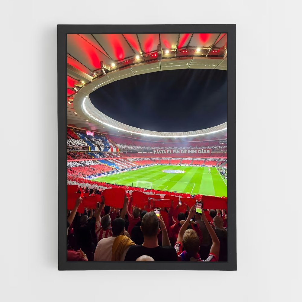 ap-atletico madrid cf-11 cadre Noir