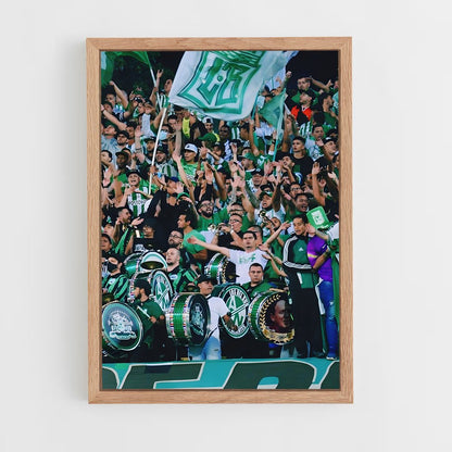 ap-atletico nacional medellin-11 cadre Bois clair
