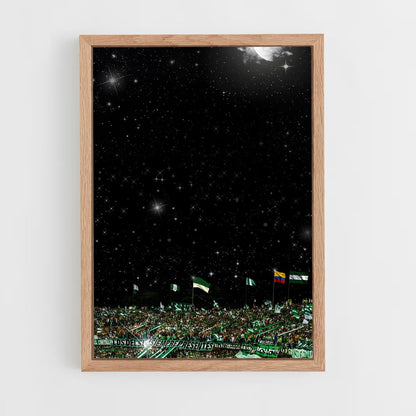 ap-atletico nacional medellin-12 cadre Bois clair