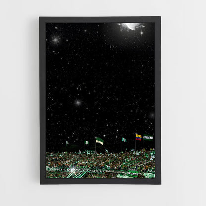 ap-atletico nacional medellin-12 cadre Noir