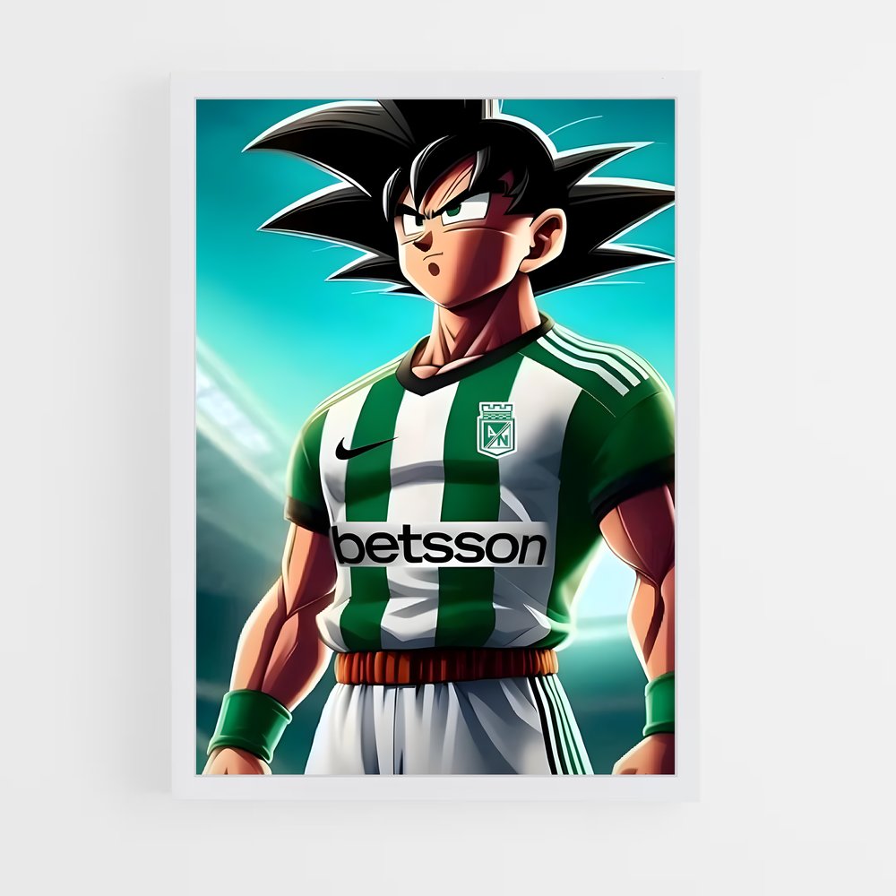 ap-atletico nacional medellin-6 cadre Blanc