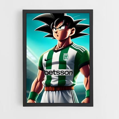 ap-atletico nacional medellin-6 cadre Noir