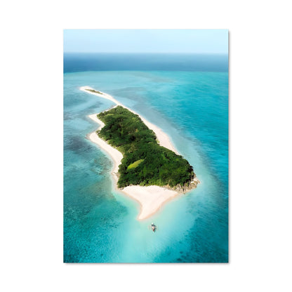 Poster Atoll 96956