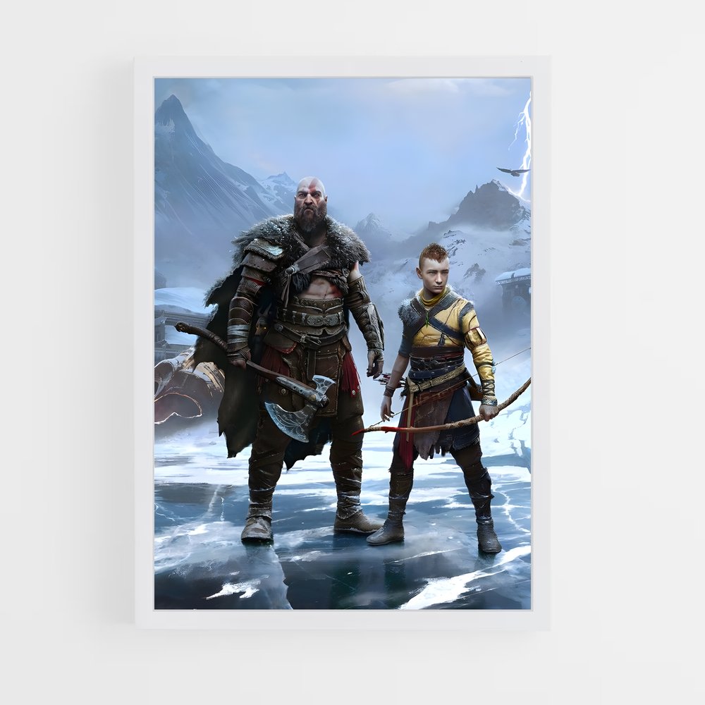 ap-atreus-6 cadre Blanc