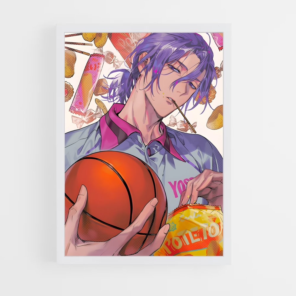 ap-atsushi murasakibara-1 cadre Blanc