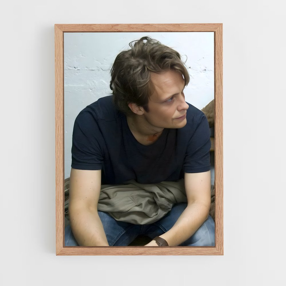 ap-august diehl-1 cadre Bois clair