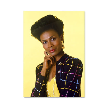 Poster Aunt viv banks 38648