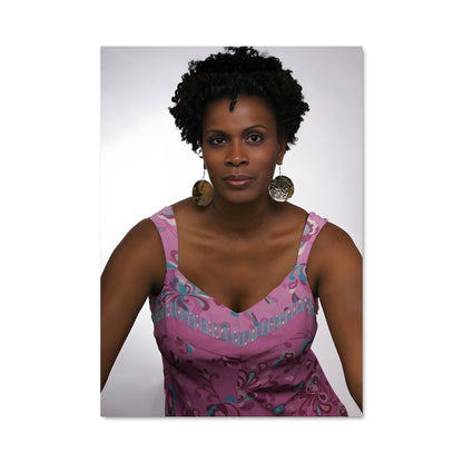 Poster Aunt viv banks 38641