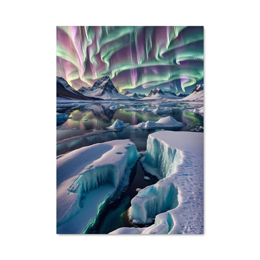 Poster Aurora australis 98130