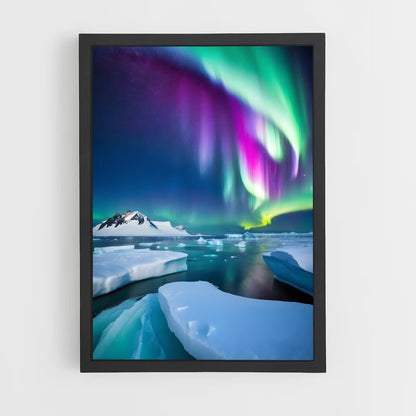 ap-aurora australis-1 cadre Noir