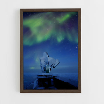 ap-aurora australis-2 cadre Bois foncé