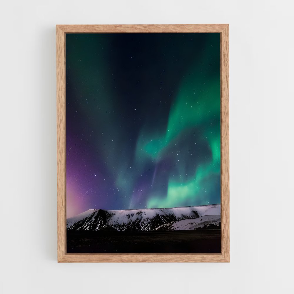 ap-aurora australis-5 cadre Bois clair