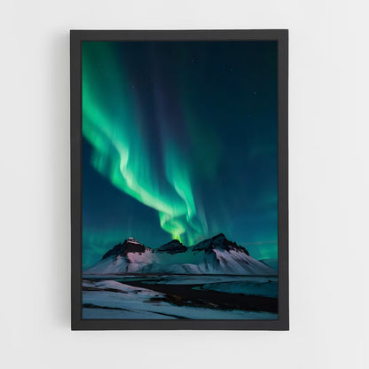 ap-aurora borealis-7 cadre Noir