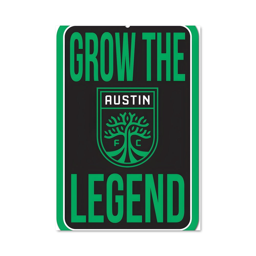 Poster Grow the Legend