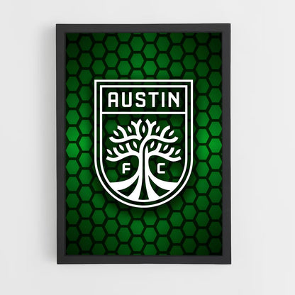 ap-austin fc-12 cadre Noir