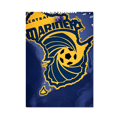 Poster Socceroos Spirit