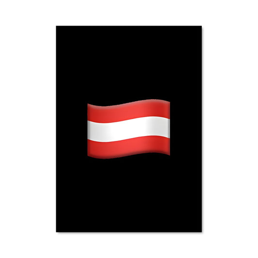 Poster Harmonie Autrichienne