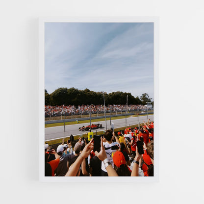 ap-autodromo nazionale monza-1 cadre Blanc