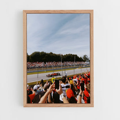 ap-autodromo nazionale monza-1 cadre Bois clair
