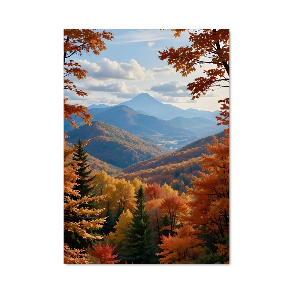 Poster L'Automne Éternel