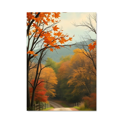 Poster Autumn 97599