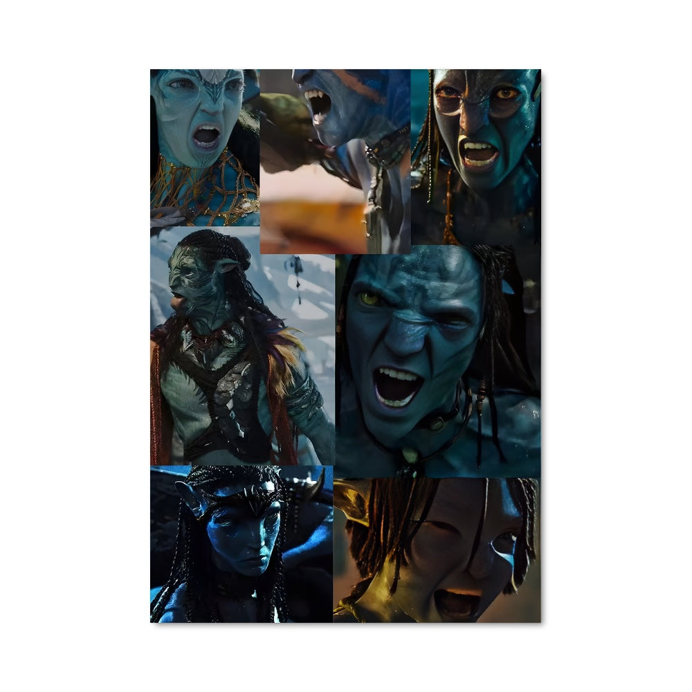 Poster Les Gardiens de Pandora