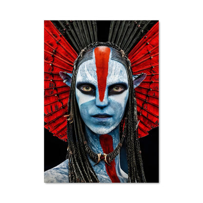 Poster Dreadlock Spirit
