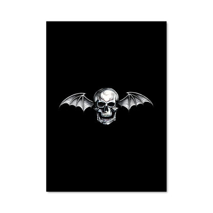 Poster Aerial Reckoning