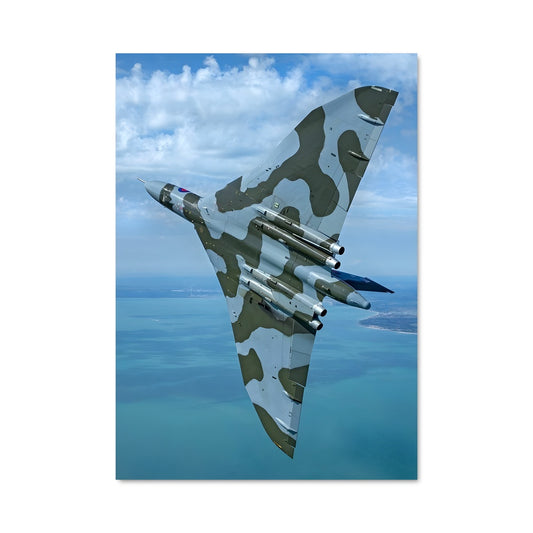 Poster Vulcan Rising