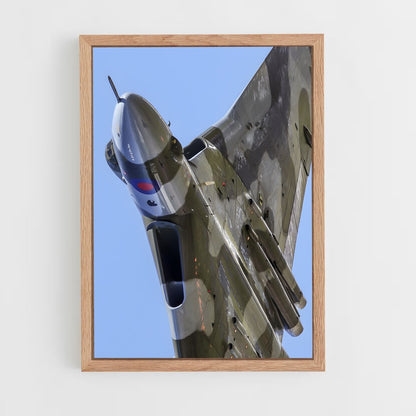 ap-avro vulcan-1 cadre Bois clair