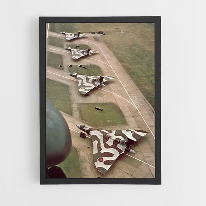 ap-avro vulcan-2 cadre Noir