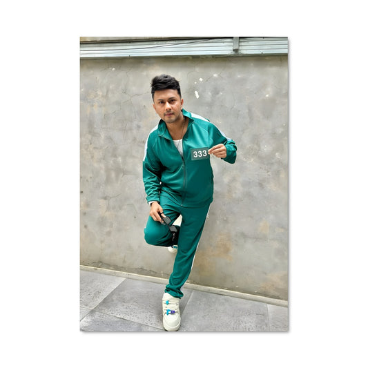 Poster Green Dreamer