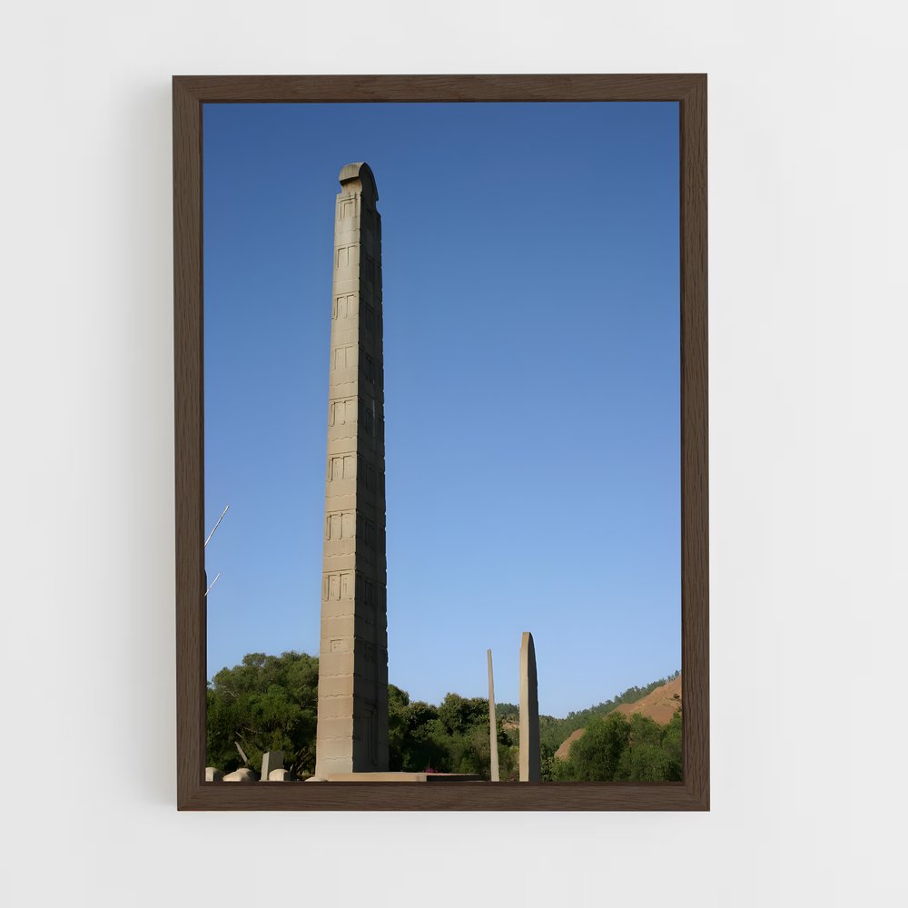 ap-axum obelisks-5 cadre Bois foncé